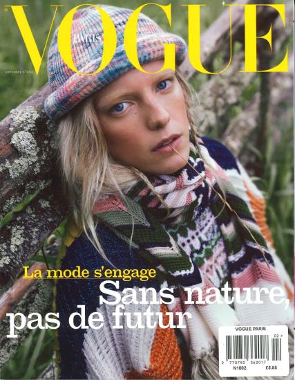 Vogue Paris Subscription